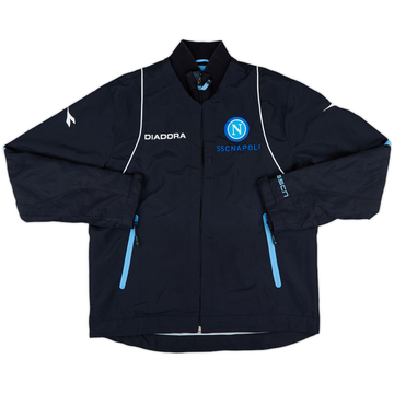 2006-08 Napoli Diadora Track Jacket - 8/10 - (XS)