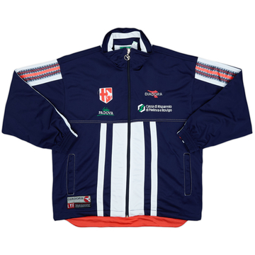 1997-98 Padova Diadora Track Jacket - 8/10 - (S)