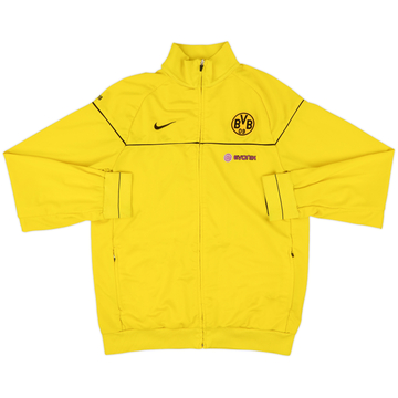 2008-09 Borussia Dortmund Nike Track Jacket - 7/10 - (L)