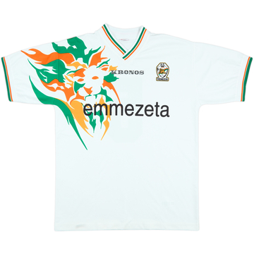 1998-99 Venezia Match Issue Away Shirt #5