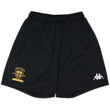 2019-20 Leeds United Kappa Training Shorts - 10/10 - (M)