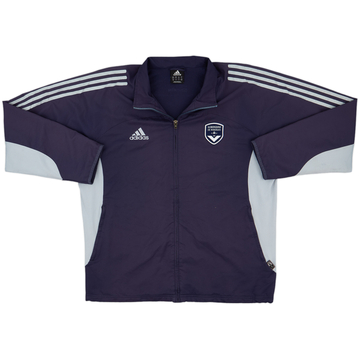 2002-03 Bordeaux adidas Track Jacket - 8/10 - (M/L)