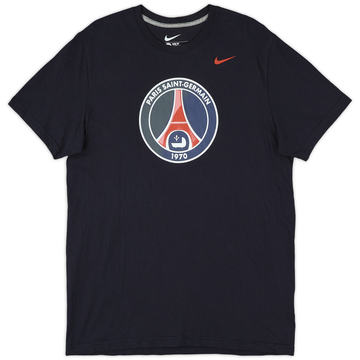2013-14 Paris Saint-Germain Nike Graphic Tee - 6/10 - (XL)
