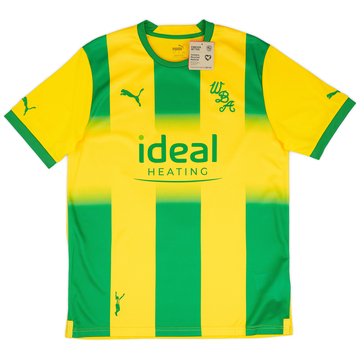 2022-23 West Brom Away Shirt