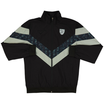 1992-94 Norwich Ribero Reissue Track Jacket
