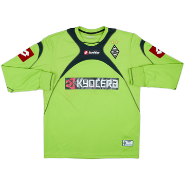 2009-10 Borussia Monchengladbach GK Shirt - 4/10 - (XL)