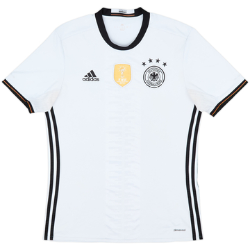 2015-16 Germany Home Shirt - 5/10 - (M)