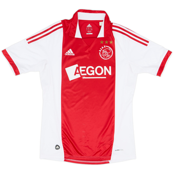 2011-12 Ajax Home Shirt - 4/10 - (M)