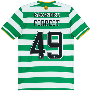 Camiseta de local del Celtic 2020-21 Forrest #49 - 5/10 - (XS)