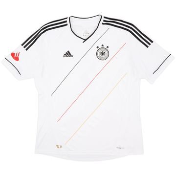2012-13 Germany Home Shirt #2 - 7/10 - (XL)
