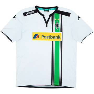 2015-16 Borussia Monchengladbach Home Shirt - 7/10 - (XL)