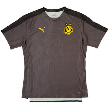 2018-19 Borussia Dortmund Puma Training Shirt - 8/10 - (L)