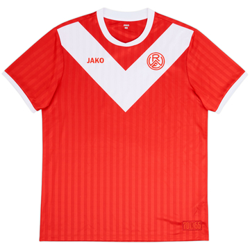 2024-25 Rott-Weiss Essen Anniversary Shirt - 9/10 - (XL)