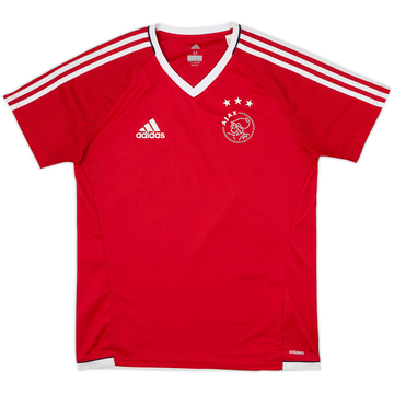 2017-18 Ajax adizero Training Shirt - 8/10 - (M)