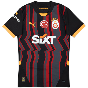 2024-25 Galatasaray Third Shirt - 6/10 - (XS)