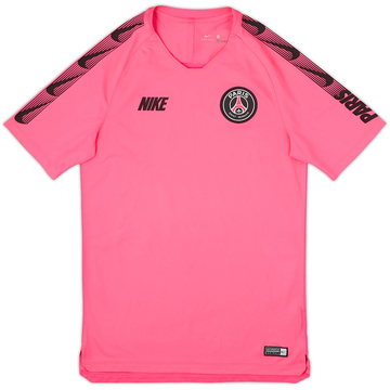 2019-20 Paris Saint-Germain Nike Training Shirt - 9/10 - (S)