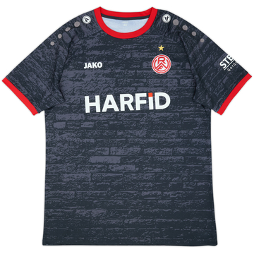2020-21 Rot-Weiss Essen Third Shirt - 10/10 - (XL)