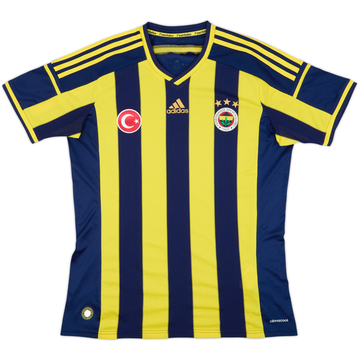 2014-15 Fenerbahce Home Shirt - 5/10 - (L)