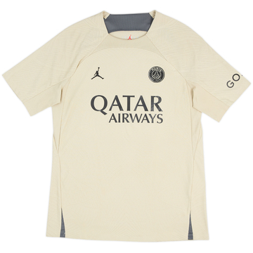2023-24 Paris Saint-Germain Player Issue Nike Training Shirt - 10/10 - (M)