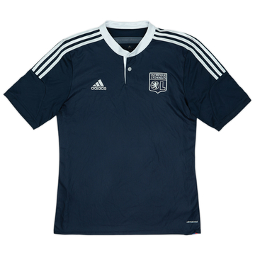 2014-15 Lyon Third Shirt - 9/10 - (L)