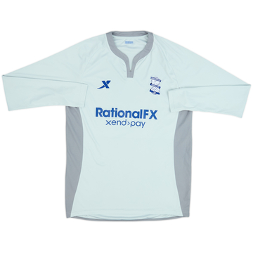 2011-12 Birmingham GK Shirt - 8/10 - (M)