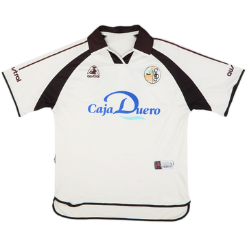 2000-02 UD Salamanca Home Shirt #11 - 7/10 - (M)