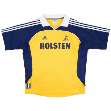 1999-01 Tottenham Away Shirt - 8/10 - (XL)