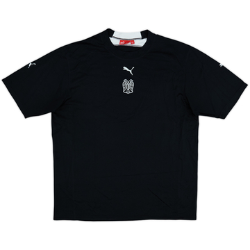 Camiseta de entrenamiento Puma del PAOK 2006-07 - 6/10 - (XL)