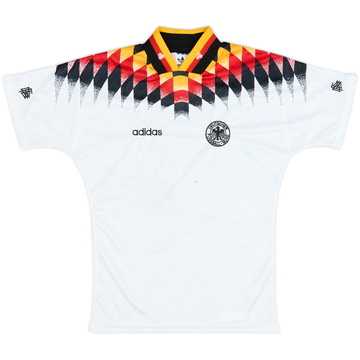 1994-96 Germany Home Shirt - 5/10 - (M.Boys)