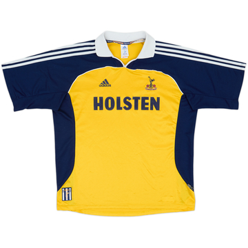 1999-01 Tottenham Away Shirt - 8/10 - (XL)