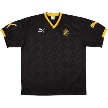1992-94 AIK Stockholm Home Shirt - 9/10 - (XL)