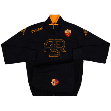 2011-12 Roma Kappa Tracksuit - 10/10 - (L)