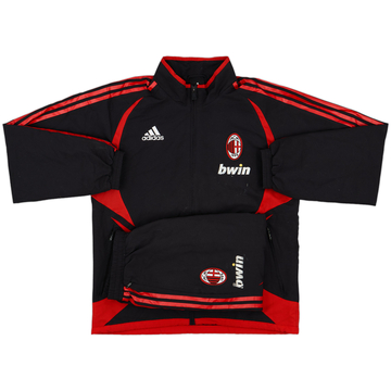 2006-07 AC Milan adidas Formotion Tracksuit - 5/10 - (S)