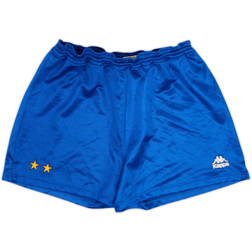 1996-97 Juventus Away Shorts - 5/10 - (XL)
