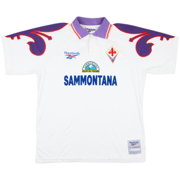1995-96 Fiorentina Away Shirt - 6/10 - (XL)