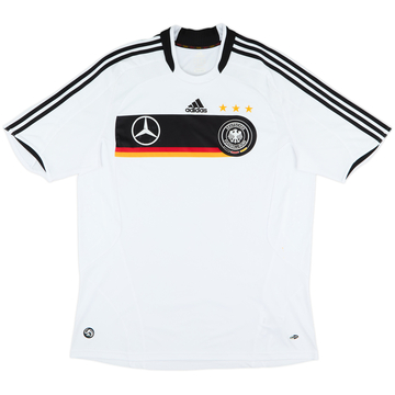 2008-09 Germany Home/Training Shirt - 4/10 - (XL)