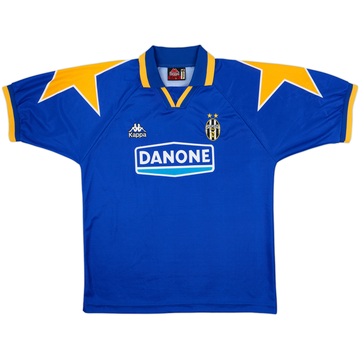 1994-95 Juventus Away Shirt - 8/10 - (XL)