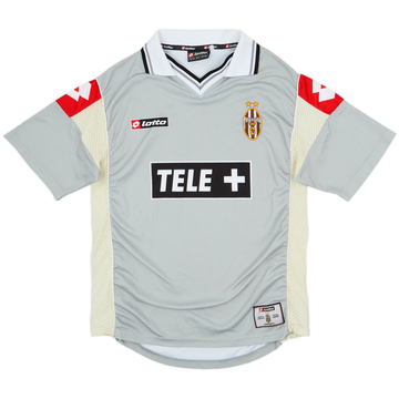 2000-01 Juventus Third Shirt - 5/10 - (M)
