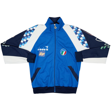 1990 Italy Diadora Track Jacket - 6/10 - (L)