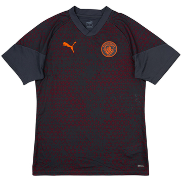 2023-24 Manchester City Puma Training Shirt - 7/10 - (M)