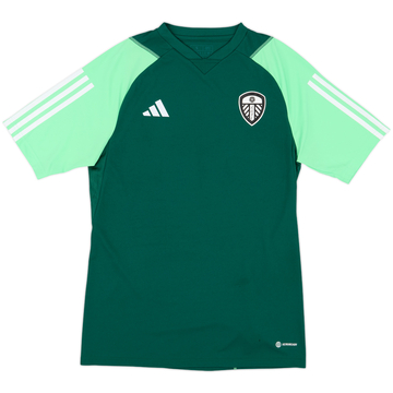 2022-23 Leeds adidas Training Shirt - 8/10 - (S)