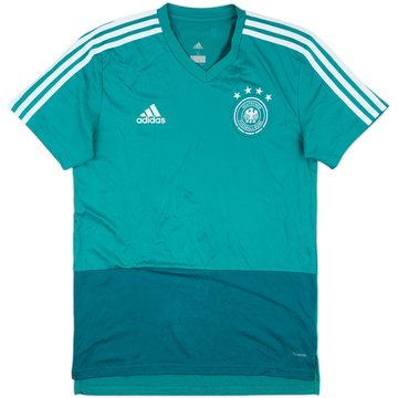 2017-18 Germany adidas Training Shirt - 9/10 - (S)