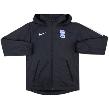 2021-22 Birmingham Nike Hooded Rain Jacket - 7/10 - (M)
