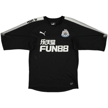 2017-18 Newcastle Puma Sweat Top - 5/10 - (S)