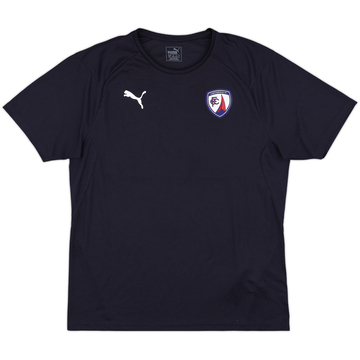 2018-19 Chesterfield Puma Training Shirt - 6/10 - (XL)