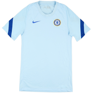 2020-21 Chelsea Nike Training Shirt - 8/10 - (XS)