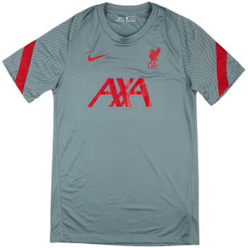 2020-21 Liverpool Nike Training Shirt - 10/10 - (S)