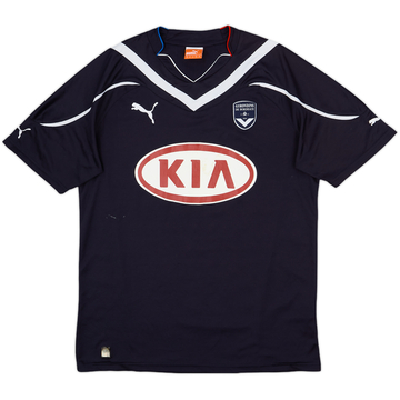 2010-11 Bordeaux Home Shirt - 6/10 - (M)