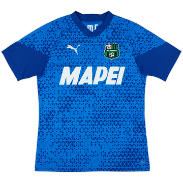 2023-24 Sassuolo Puma Training Shirt - 8/10 - (M)