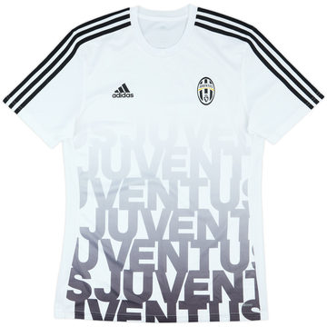 2015-16 Juventus adidas Training Shirt - 10/10 - (L)